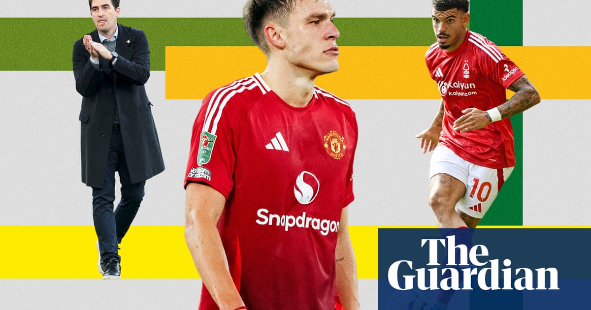 Premier League: 10 things to look out for this weekend | Premier League