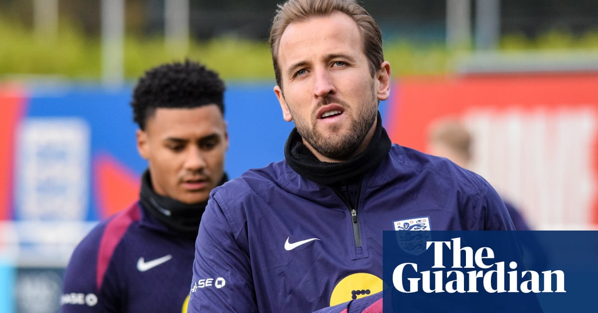 Harry Kane set to be left out by Carsley for England’s crunch match with Greece | England