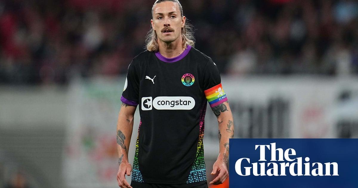 Jackson Irvine: ‘This Bundesliga experience is what I’ve always craved’ | Australia