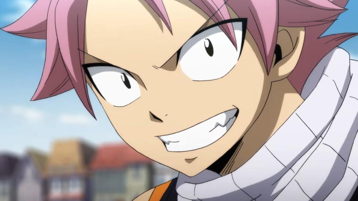 Fairy Tail Creator's Heroes Unite in New Crossover Art