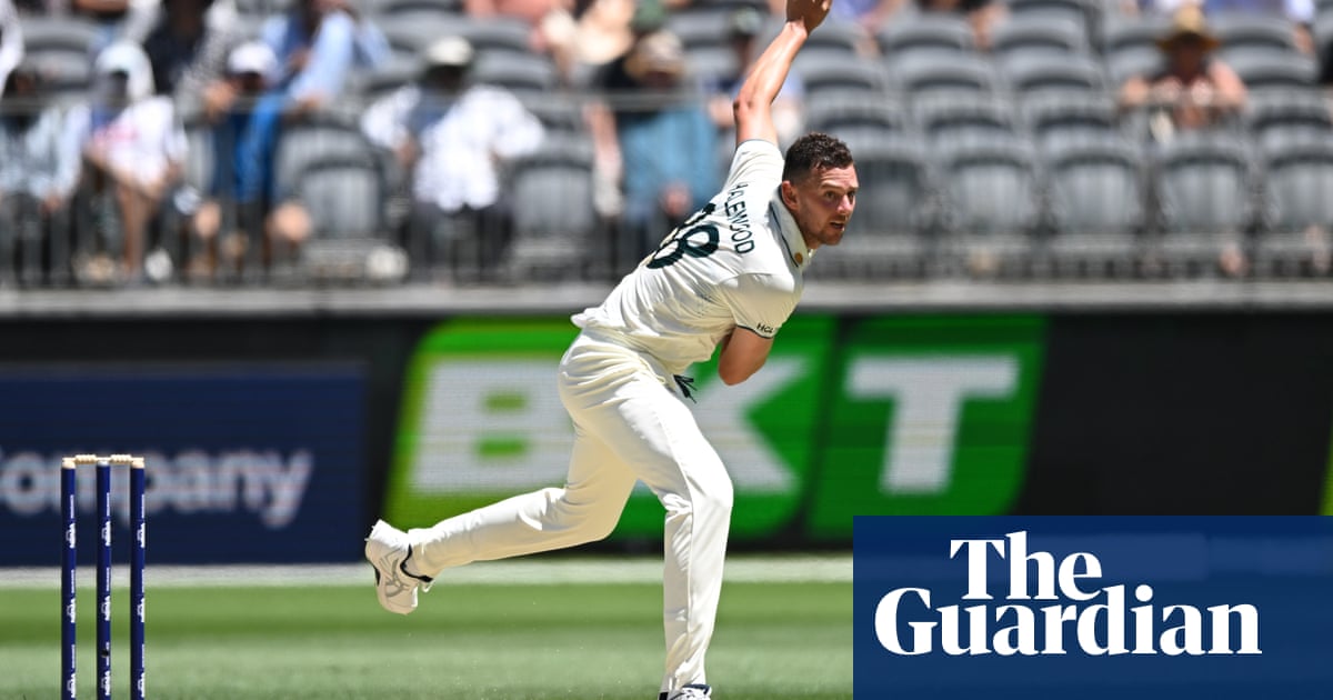 Josh Hazlewood ruled out of second Test in huge blow for Australia | Australia cricket team