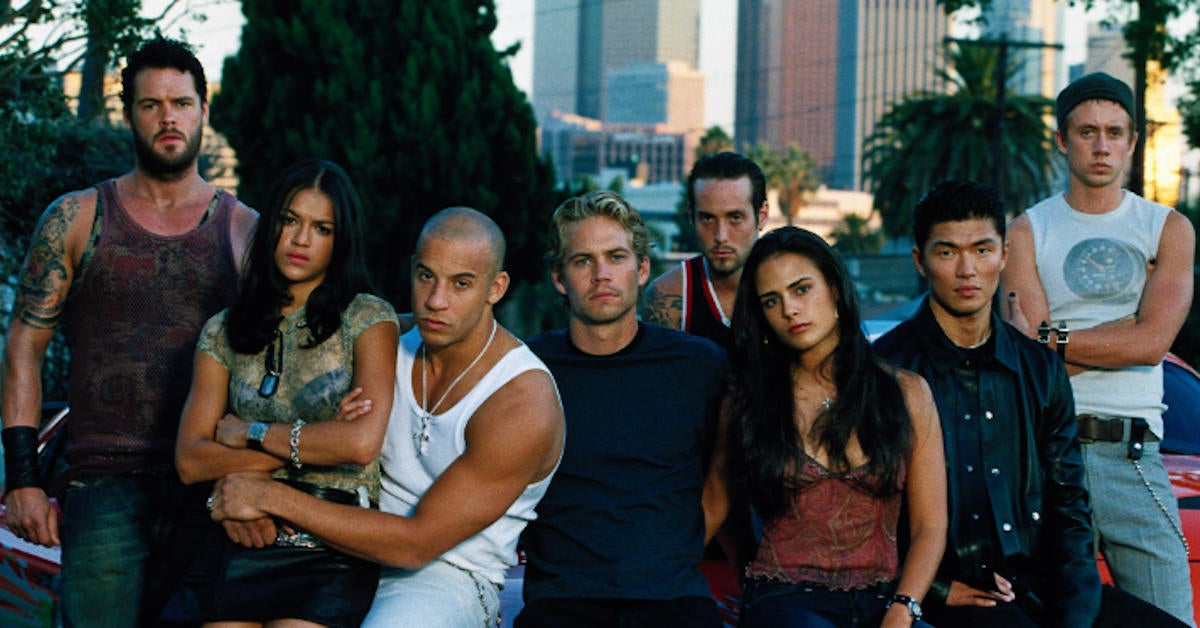 More Than Half of the Fast & Furious Franchise Is Coming to Netflix