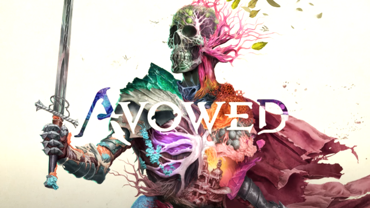 Avowed Is Getting an Early Access Option and a Surprise Battle.net Release