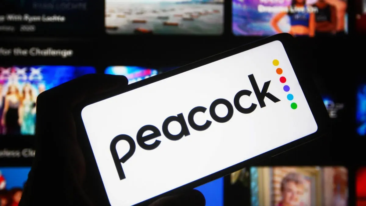 Peacock 1-Year Subscriptions Are 75% Off For Black Friday 2024