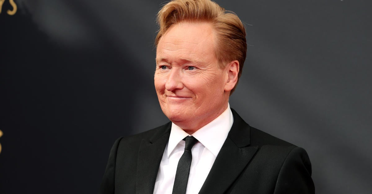 Conan O'Brien to Host The Oscars in 2025