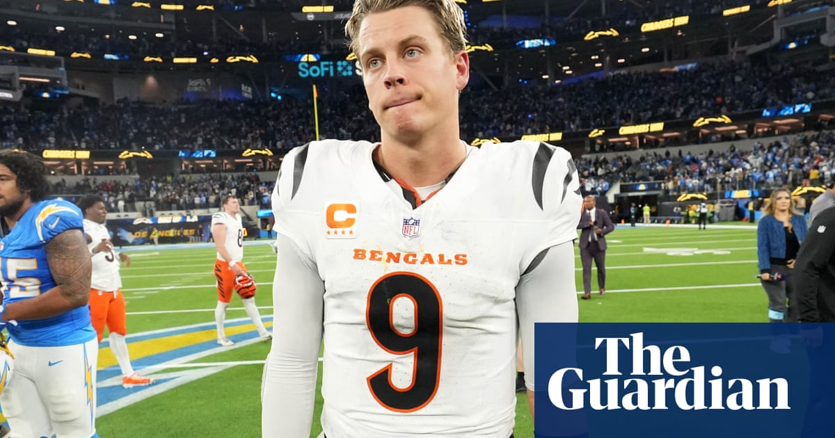 The Cincinnati Bengals are squandering the brilliant Joe Burrow’s prime | Cincinnati Bengals