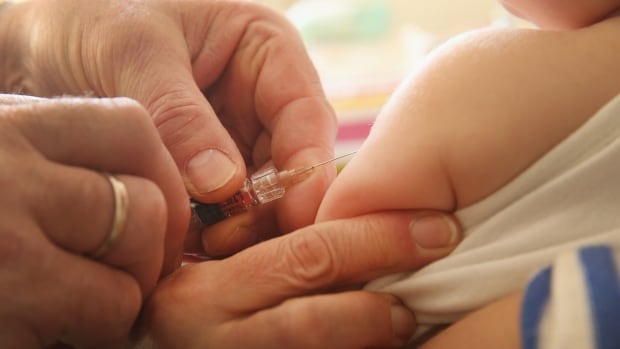 28% of kindergarten students in N.B. fail to meet immunization requirements