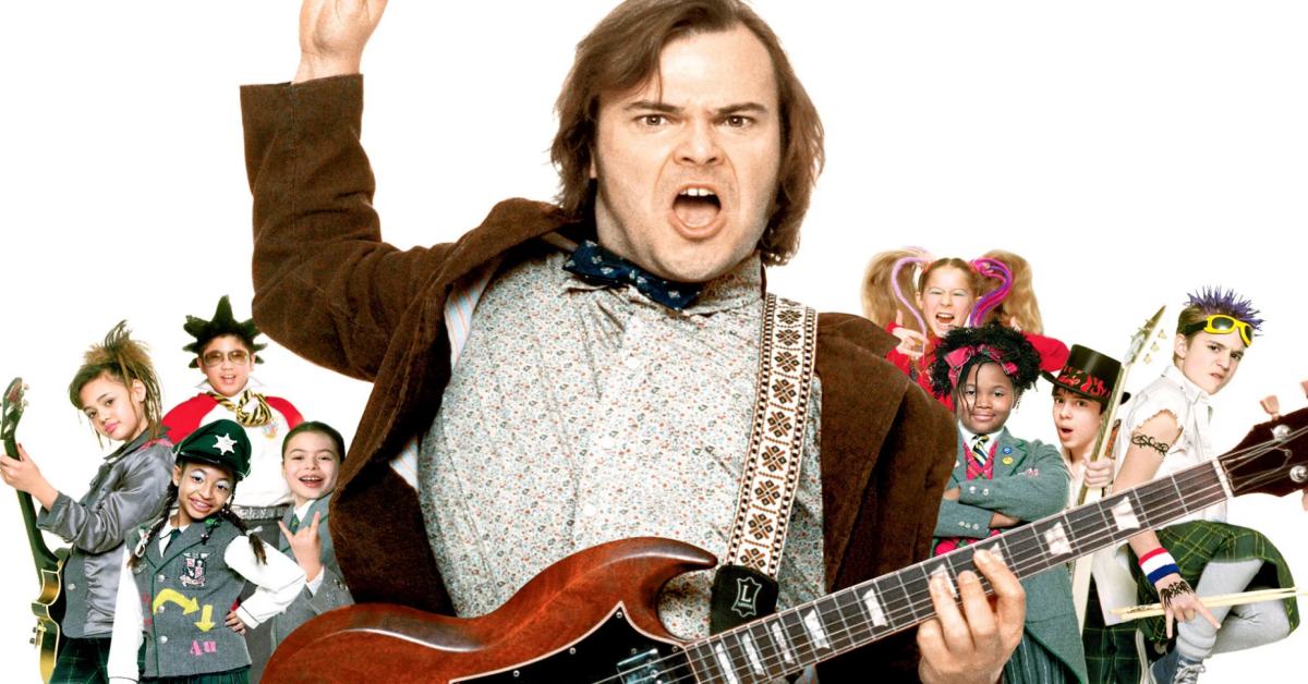 Jack Black and Nicolas Cage Almost Starred in the Weirdest Musical of All Time