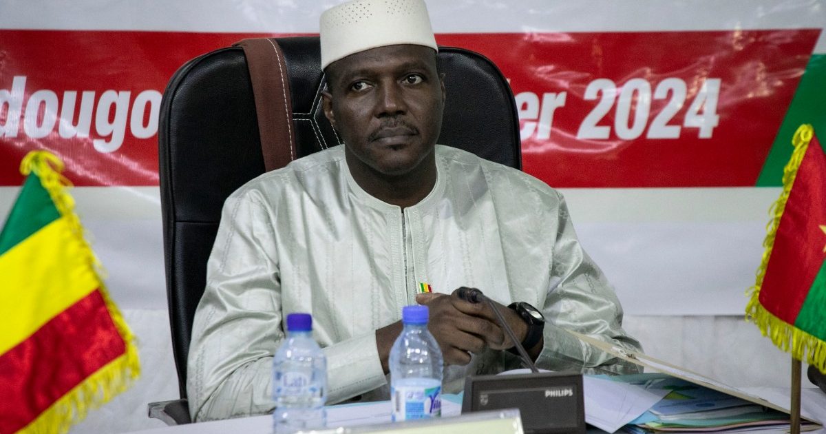 Mali junta appoints general to replace sacked civilian PM