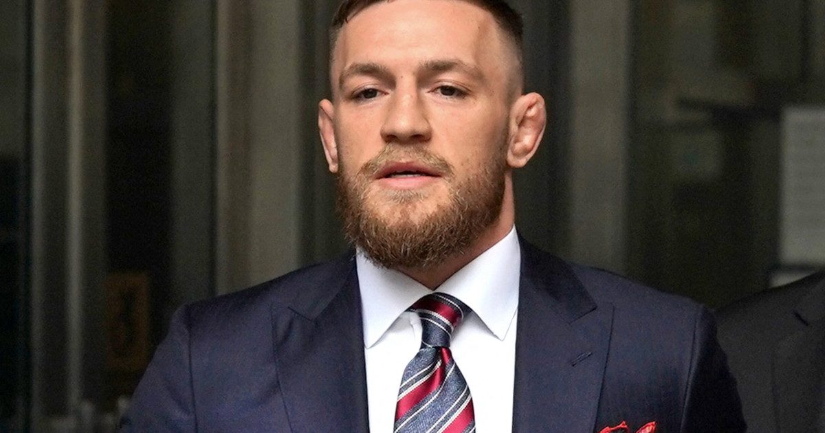 Woman wins case against MMA star Conor McGregor over rape allegation