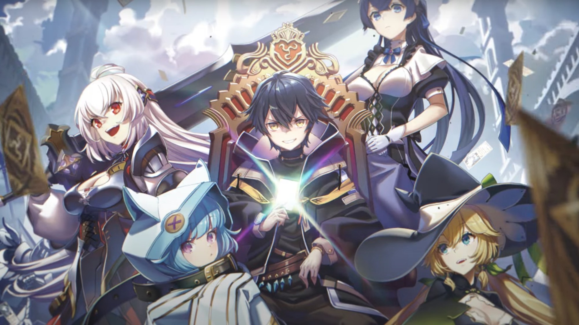 New Fantasy Anime Might Have the Longest Title Ever