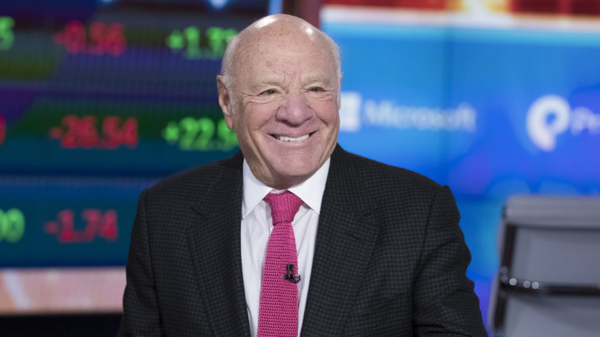 Barry Diller calls timing of The Washington Post's non-endorsement a 'blunder'