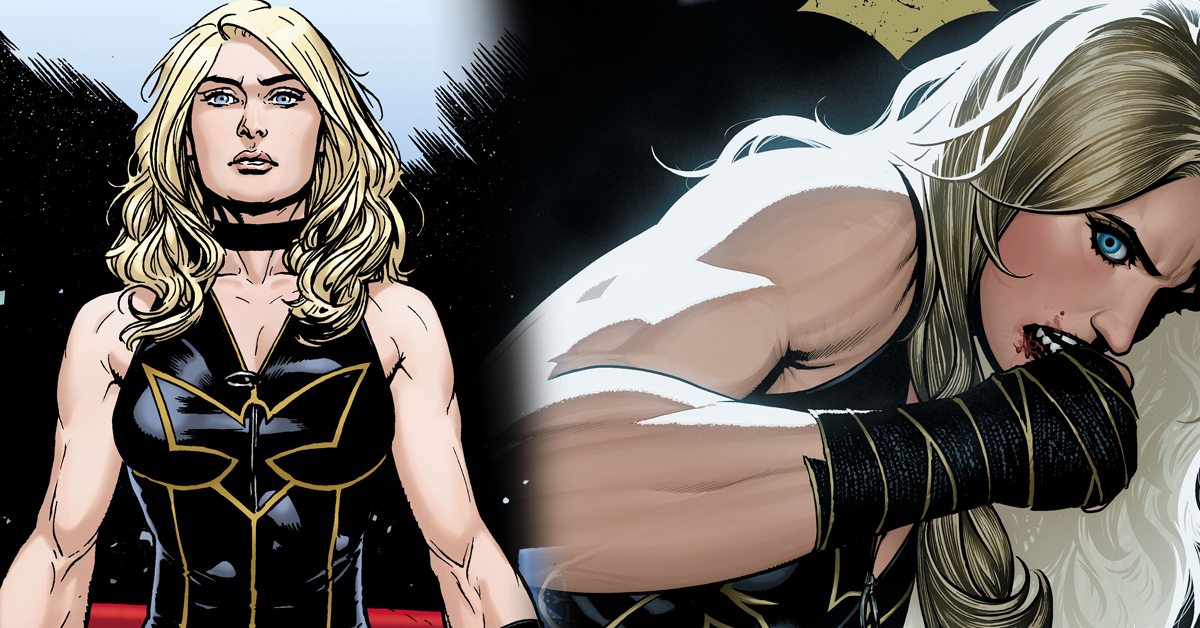 DC's Black Canary is Off to Rocky Start in Best of the Best Preview