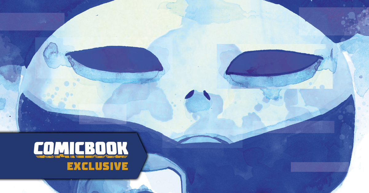 Dark Horse's Blue Book: Library Edition Jumps Into True Weird World of Alien Encounters (Exclusive)