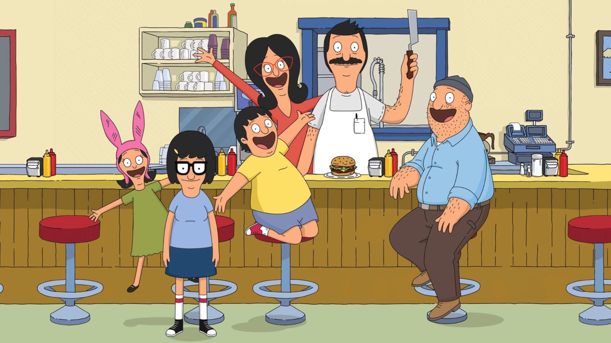 Bob's Burgers Is Only Getting Better With Age