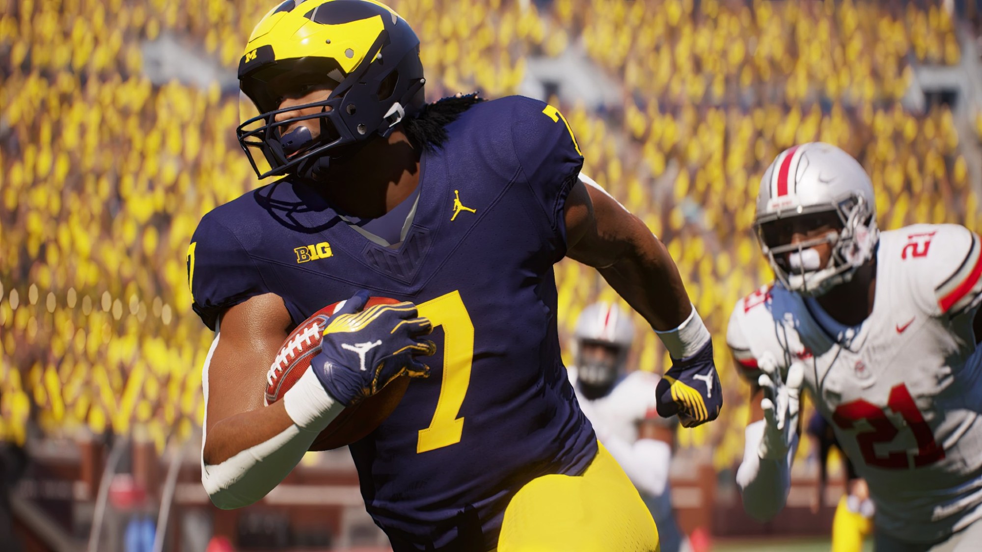 EA Sports College Football Is Now Free to Play for a Limited Time