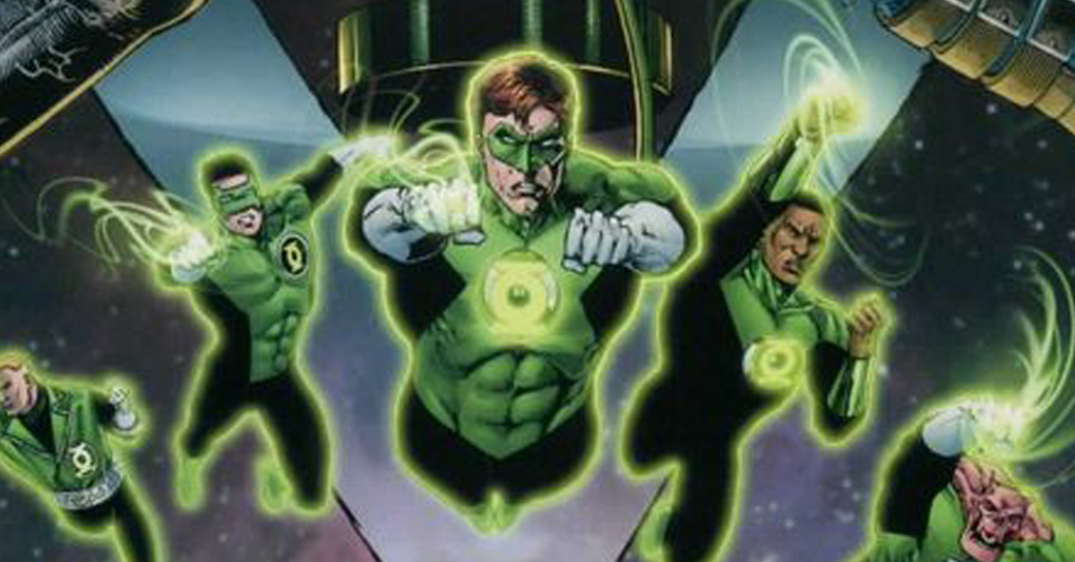 DC's Lanterns Casts Greg Dillahunt (Could He Be Playing a Major Villain?)