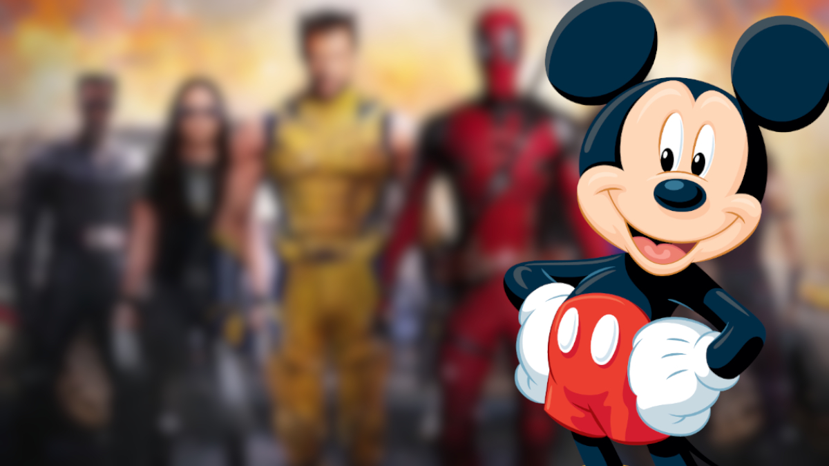 Deadpool & Wolverine's Dirty Mickey Mouse Deleted Joke Revealed