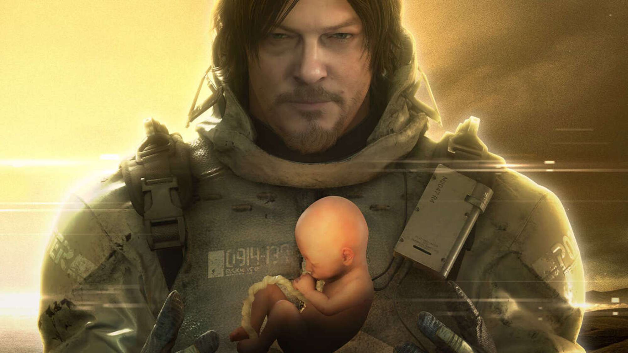 Death Stranding Director's Cut Stealth Released on the Xbox Series X