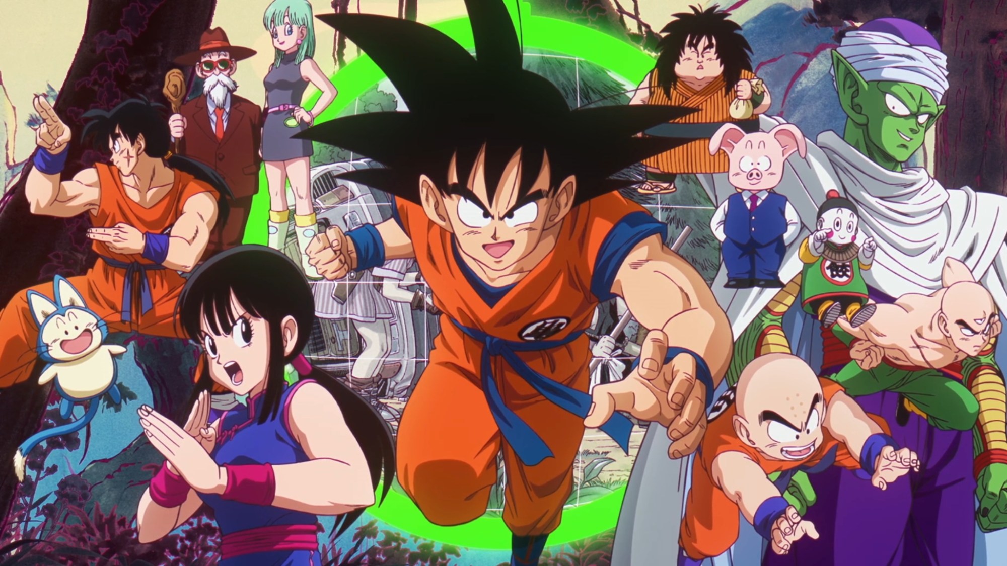 Dragon Ball Celebrates 40th Anniversary With Extremely Rare Akira Toriyama Art