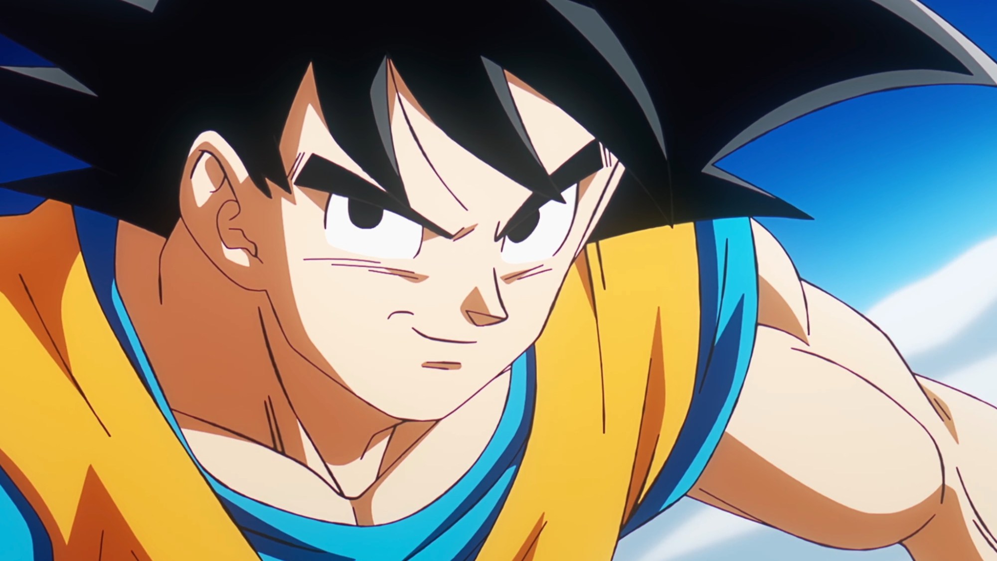 Dragon Ball's New Goku Balloon Takes Flight Ahead of Macy’s Thanksgiving Day Parade