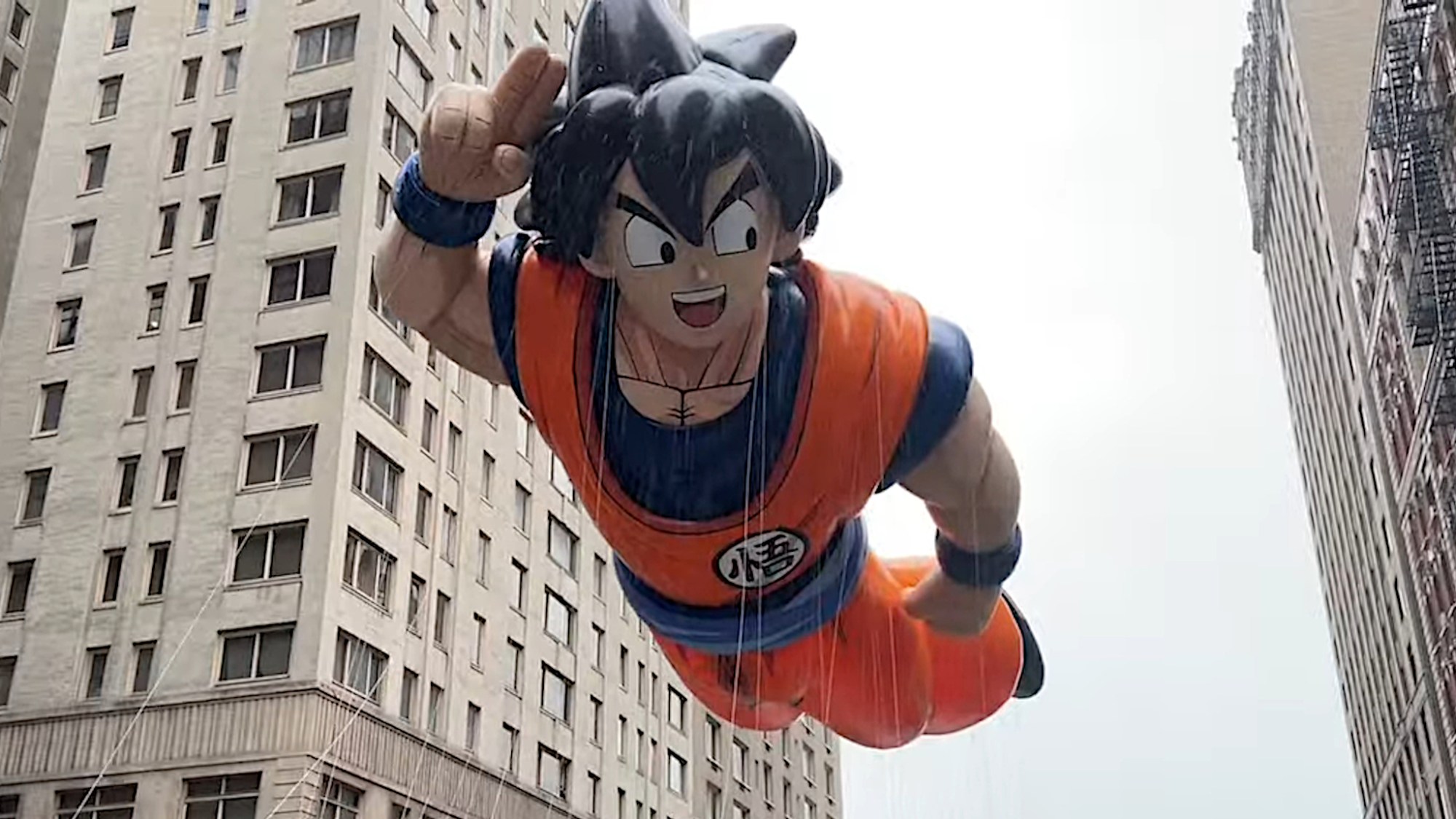 Dragon Ball Goku