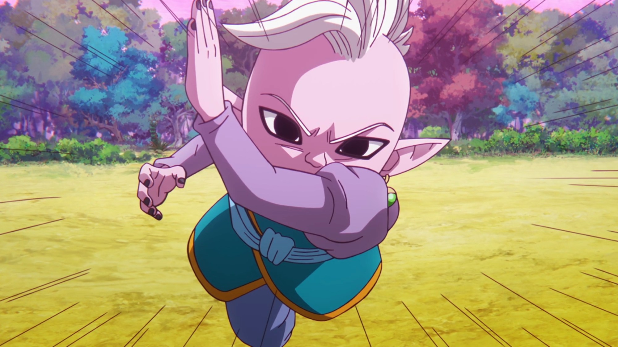 Dragon Ball Reveals the Supreme Kai's Real Name (& Its Demon Realm Origins)