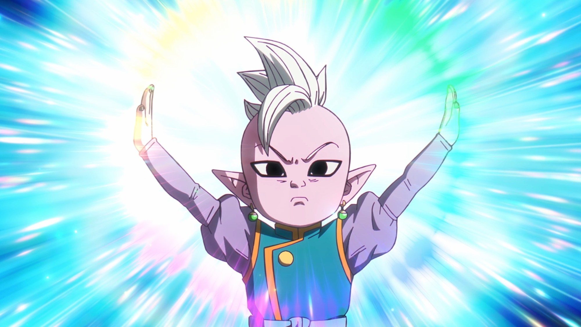 Dragon Ball Just Made the Supreme Kai the Demon Realm's Future Savior