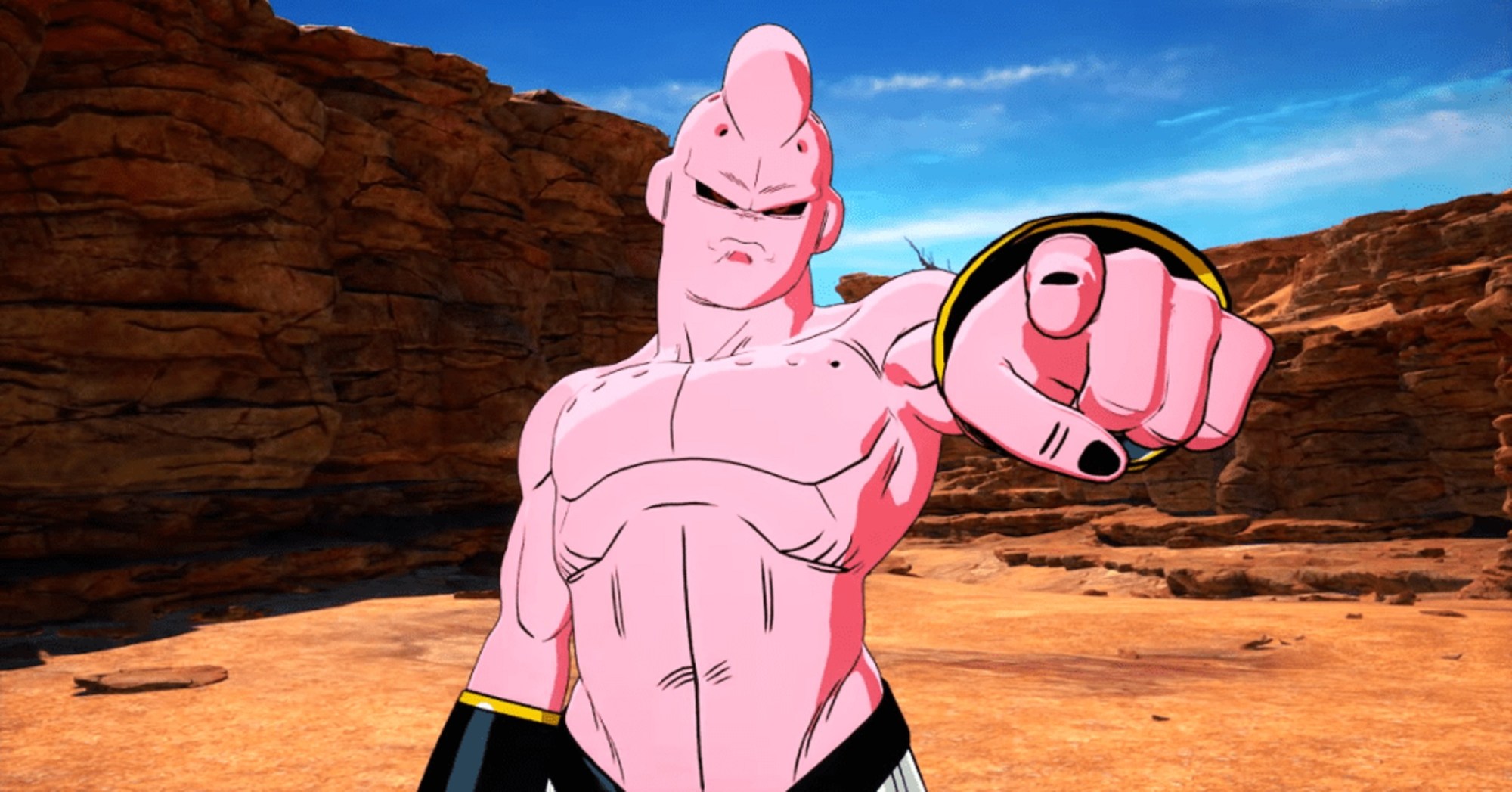 Dragon Ball Daima Changes Majin Buu's Origin Story