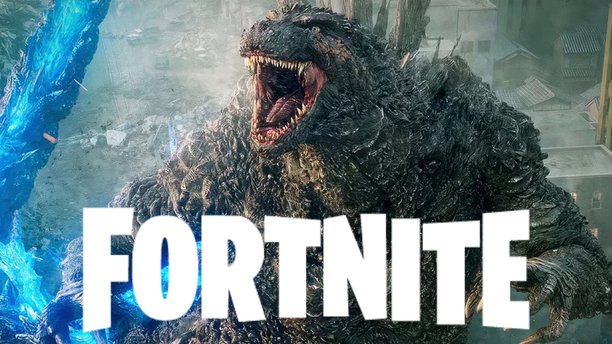 Fortnite Leak Reveals Godzilla Skin Coming to the Game Soon