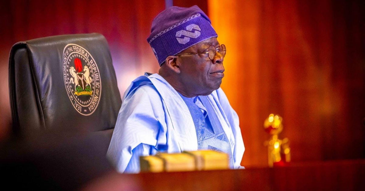 Tinubu pledges to tackle Nigeria’s economy problems through agriculture