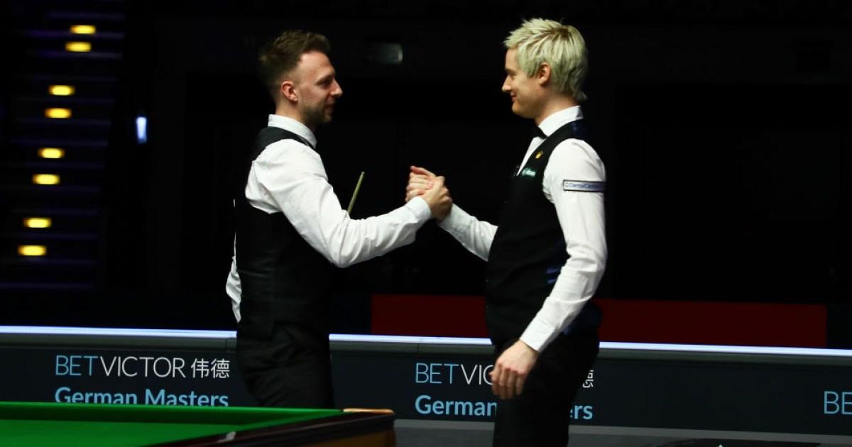 Neil Robertson insists there's no Judd Trump beef before UK Championship blockbuster