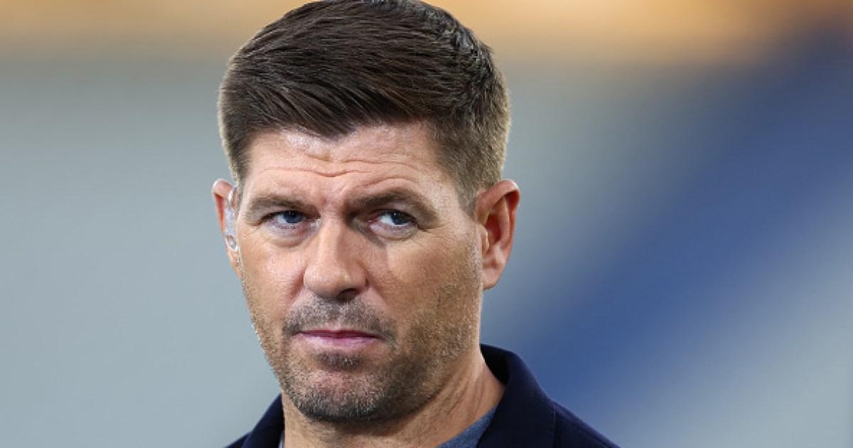 England and Liverpool legend Steven Gerrard tipped for return to former club | Football