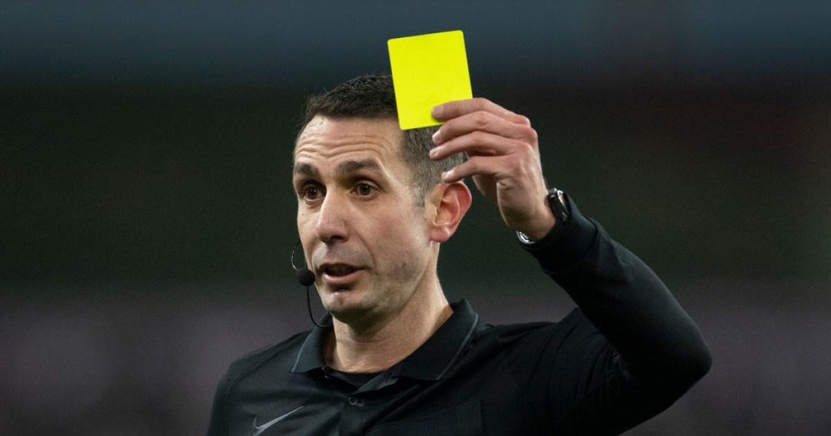 David Coote under FA investigation for discussing yellow card before Leeds-West Brom game | Football