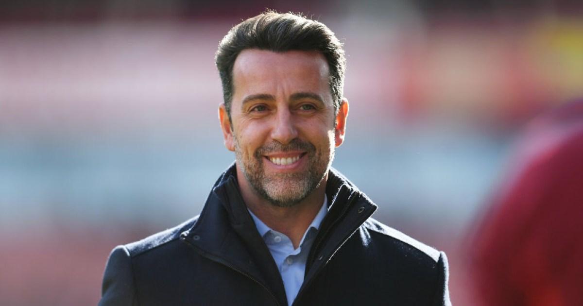 Arsenal hero speaks out on link with replacing Edu as sporting director | Football