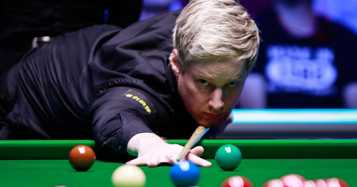 Why Neil Robertson was disappointed with UK Championship qualifying despite progressing