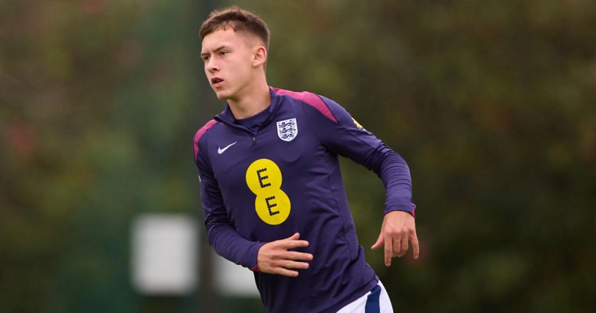 Man Utd have 'serious interest' in England wonderkid amid links to rival club | Football