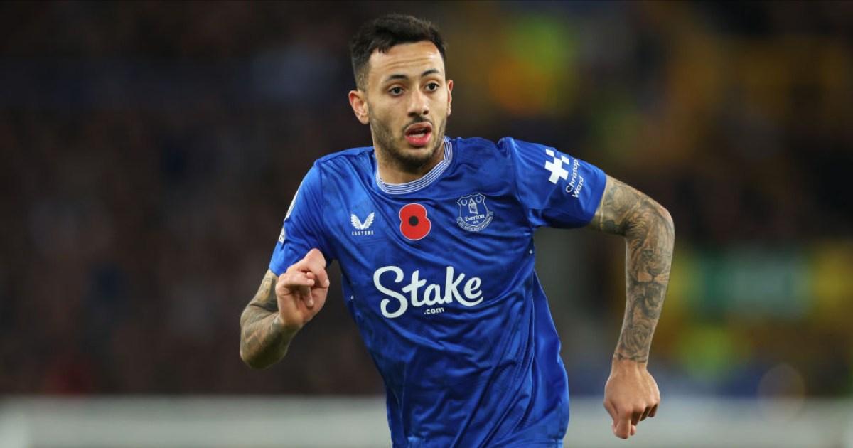 Dwight McNeil and Jarrad Branthwaite injury latest ahead of Everton vs Brentford | Football