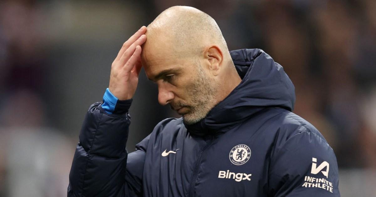 Chelsea sweating over midfield star after worrying injury comments from manager | Football