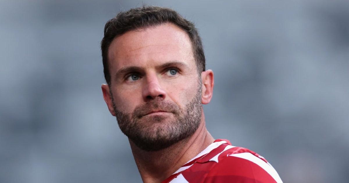 Agent rages at Juan Mata's 'insane' treatment at Western Sydney Wanderers | Football