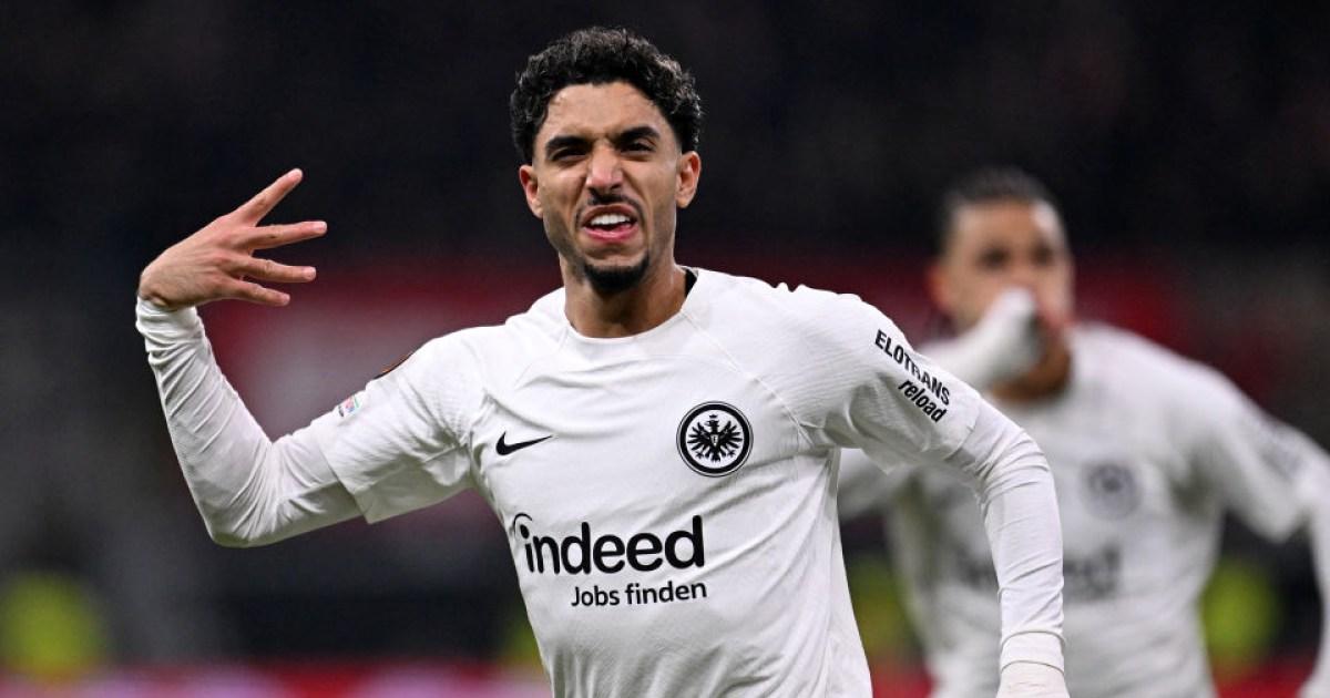 Eintracht Frankfurt send message to Liverpool over Omar Marmoush transfer | Football