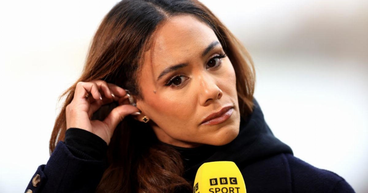 Alex Scott is new favourite to host Motd and Joey Barton has a scathing response | Football