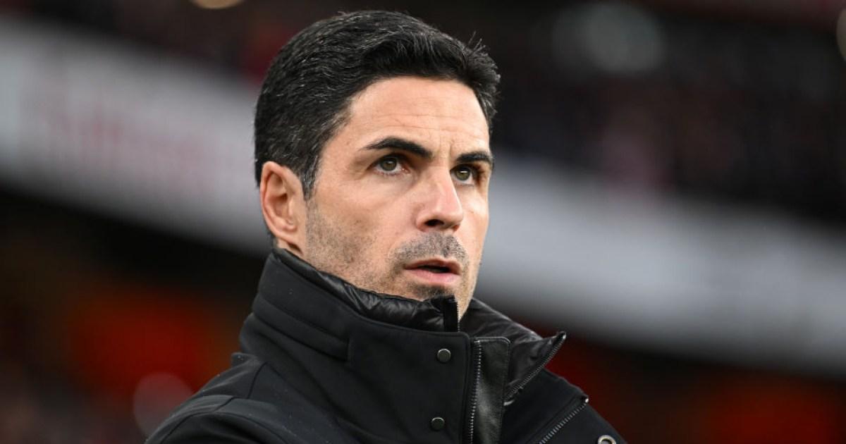 Mikel Arteta confirms surprise Champions League return for forgotten Arsenal man | Football