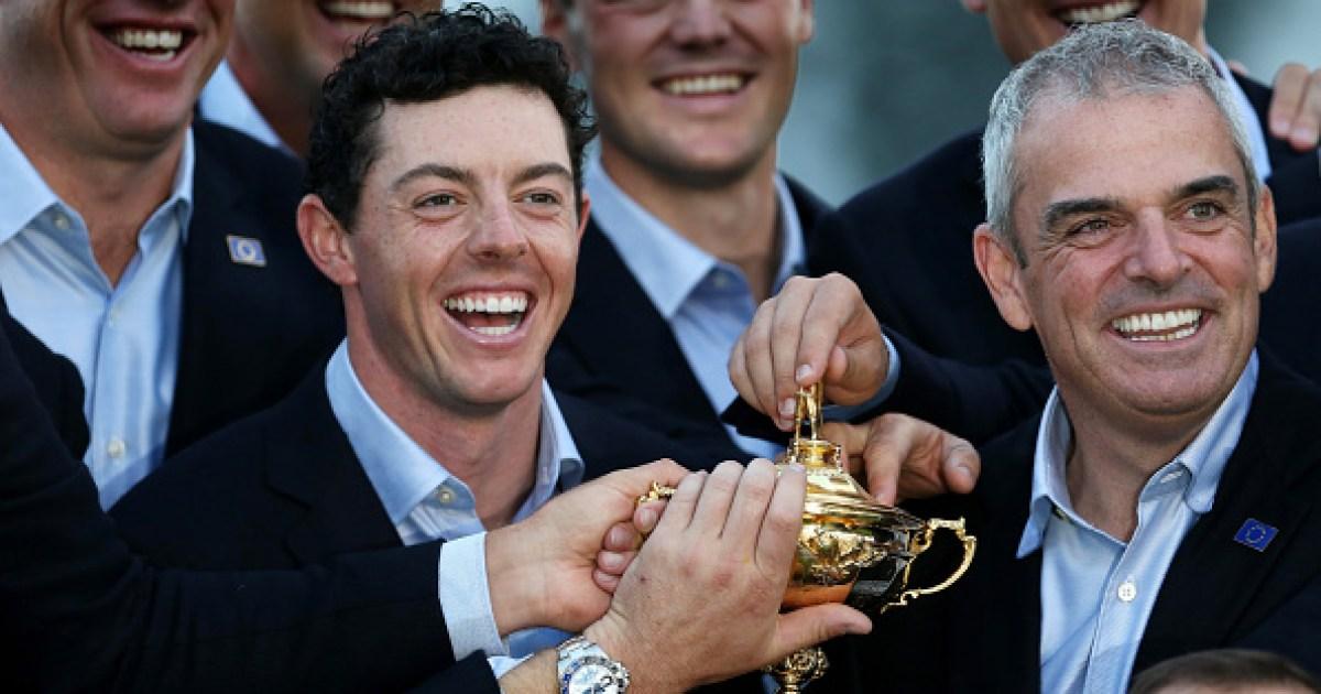 'I'm an ex-Ryder Cup captain – Rory McIlroy is spot on about US pay demands'