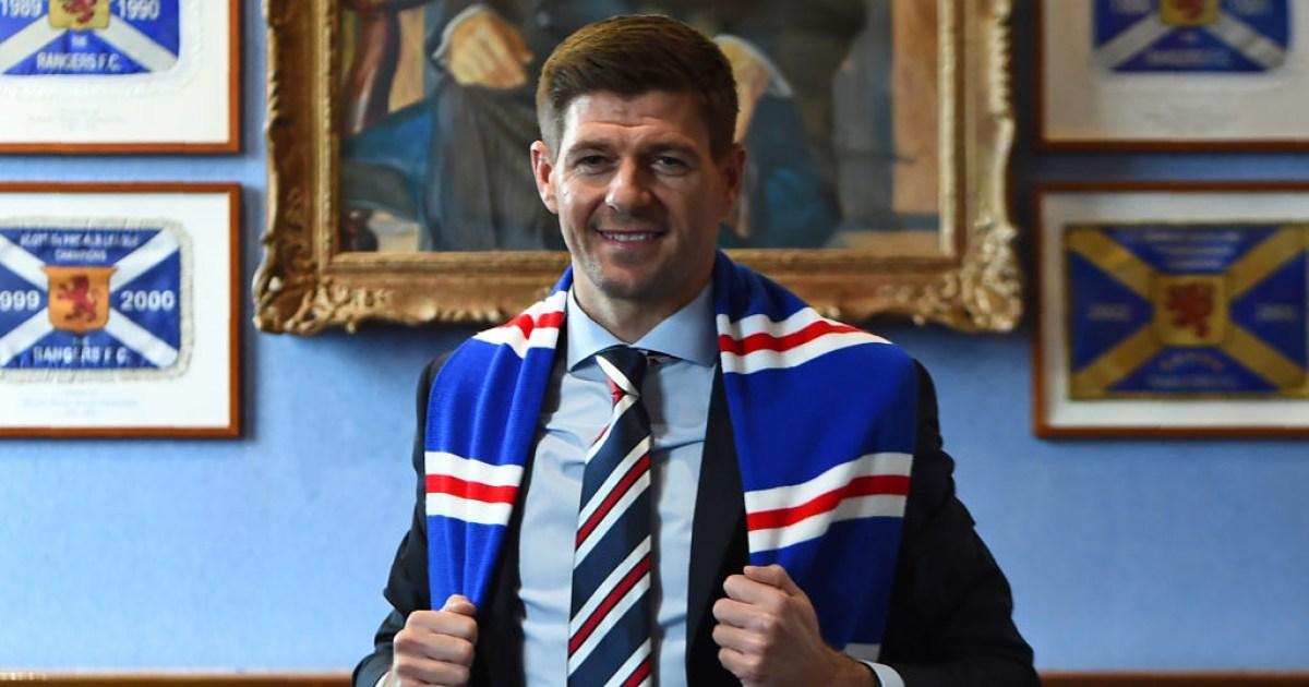 ‘I managed Celtic twice – Steven Gerrard could do the same with Rangers’ | Football