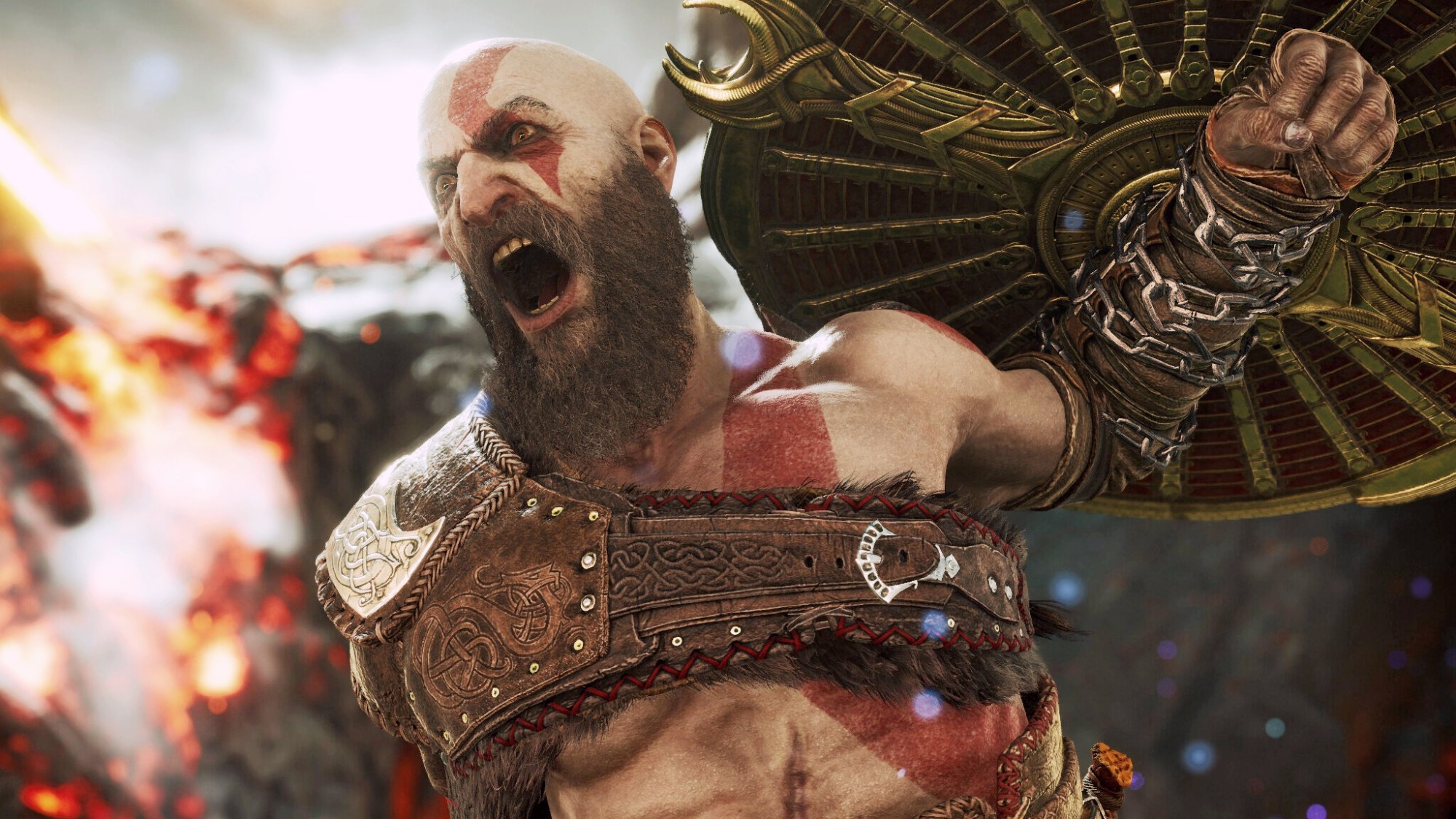 God of War Ragnarok Gets First New Update in Months, Patch Notes Revealed