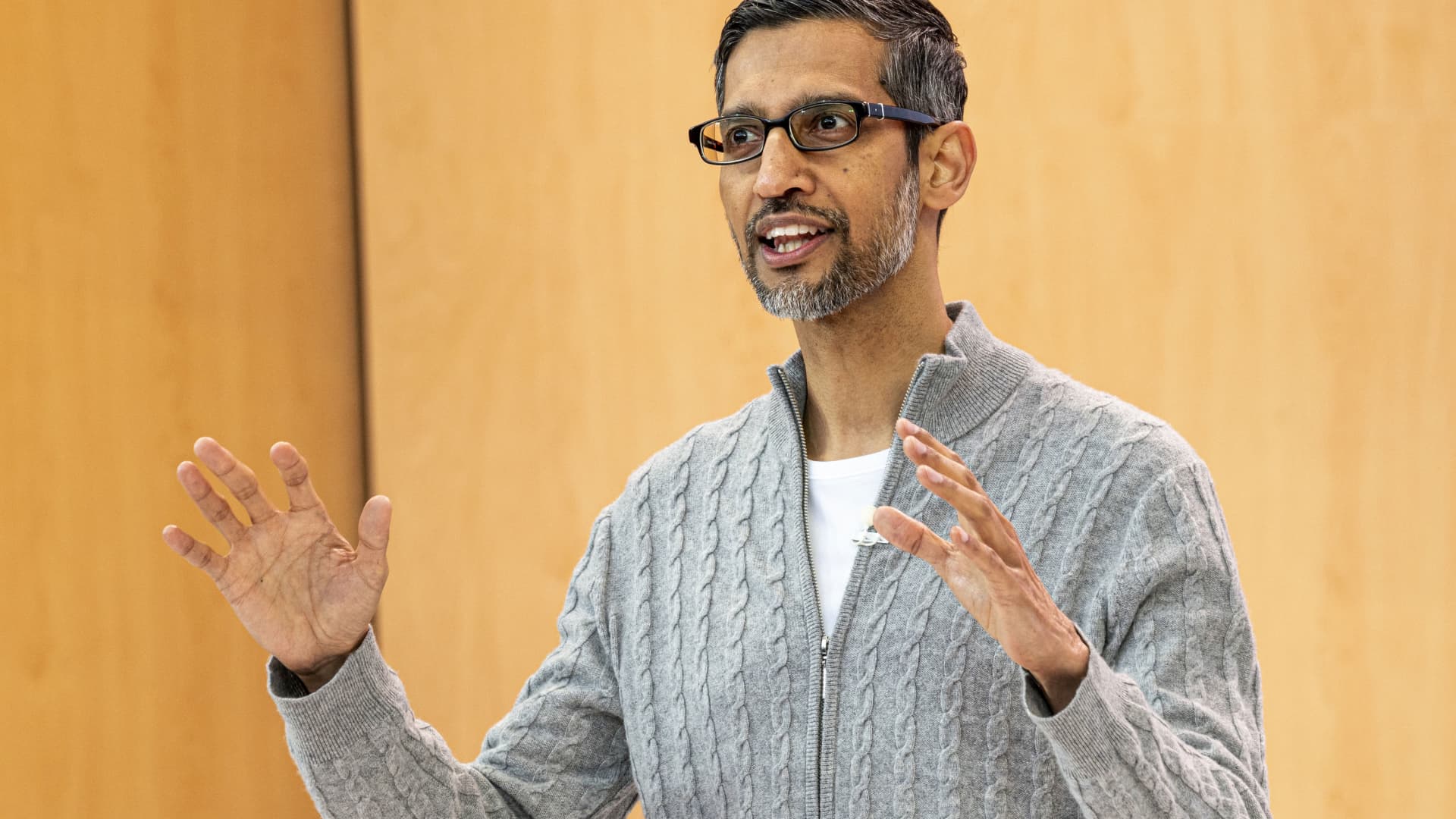 Google employees pressure execs at all-hands for clarity on cost cuts