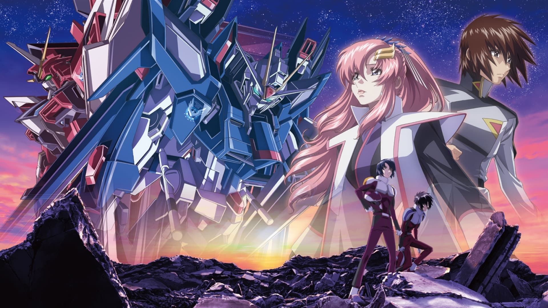 Gundam Seed Freedom's Prequel Unleashes New Trailer: Watch