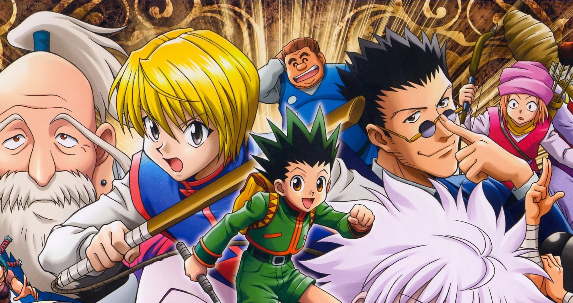 Hunter x Hunter Creator Releases Encouraging Update on Manga's Future