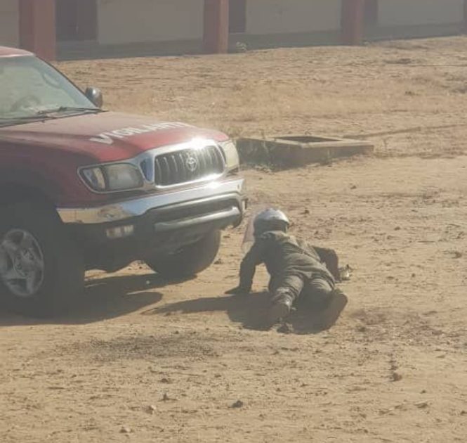 Police repel Boko Haram attack, neutralise explosive in Borno